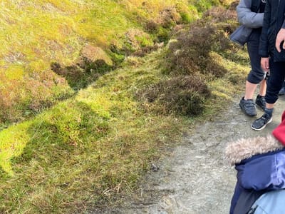 Discovering Allah’s Creation: A Hike to Remember - Gallery image