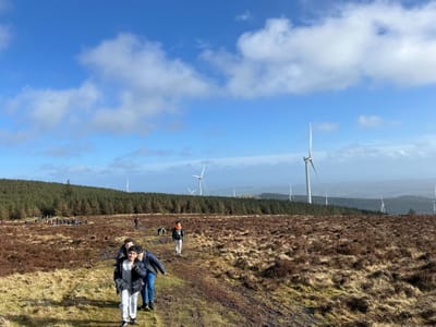 Discovering Allah’s Creation: A Hike to Remember - Gallery image