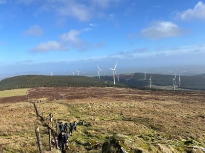 Discovering Allah’s Creation: A Hike to Remember - Gallery image