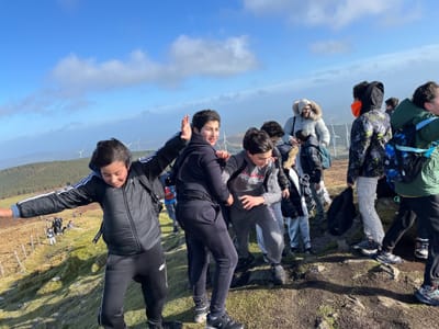 Discovering Allah’s Creation: A Hike to Remember - Gallery image