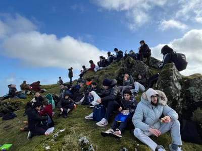 Discovering Allah’s Creation: A Hike to Remember - Gallery image