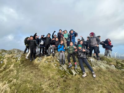 Discovering Allah’s Creation: A Hike to Remember - Gallery image