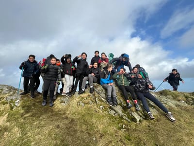 Discovering Allah’s Creation: A Hike to Remember - Gallery image