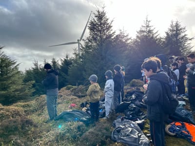 Discovering Allah’s Creation: A Hike to Remember - Gallery image