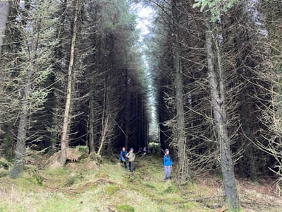 Discovering Allah’s Creation: A Hike to Remember - Gallery image