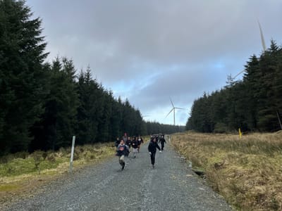 Discovering Allah’s Creation: A Hike to Remember - Gallery image