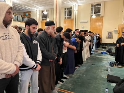 Boys Youth Club Bids Farewell to Ramadan 2025 - Gallery image