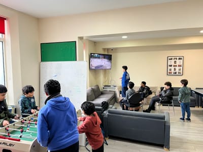 Junior Boys Ramadan 2025 &amp; Mosque Project - Gallery image