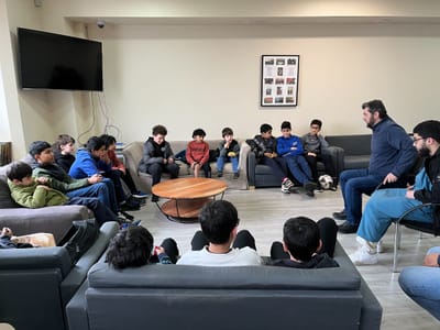 Junior Boys Ramadan 2025 &amp; Mosque Project - Gallery image