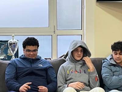 Boys Youth Club Bids Farewell to Ramadan 2025 - Gallery image