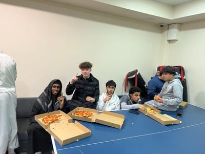 Boys Youth Club Bids Farewell to Ramadan 2025 - Gallery image