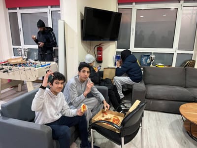 Boys Youth Club Bids Farewell to Ramadan 2025 - Gallery image