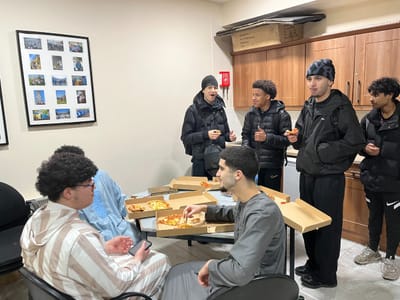 Boys Youth Club Bids Farewell to Ramadan 2025 - Gallery image