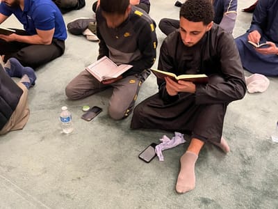 Boys Youth Club Bids Farewell to Ramadan 2025 - Gallery image