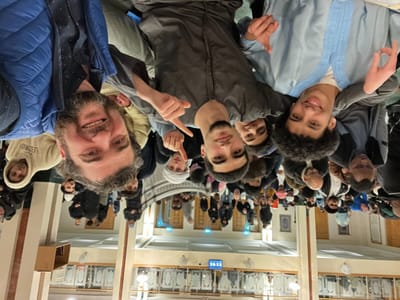 Boys Youth Club Bids Farewell to Ramadan 2025 - Gallery image