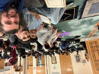 Boys Youth Club Bids Farewell to Ramadan 2025 - Gallery image