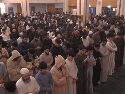 Boys Youth Club Bids Farewell to Ramadan 2025 - Gallery image