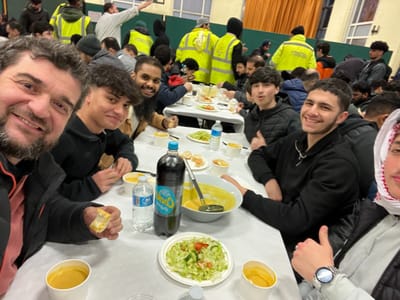 Boys Youth Club Bids Farewell to Ramadan 2025 - Gallery image