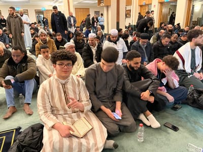 Boys Youth Club Bids Farewell to Ramadan 2025 - Gallery image