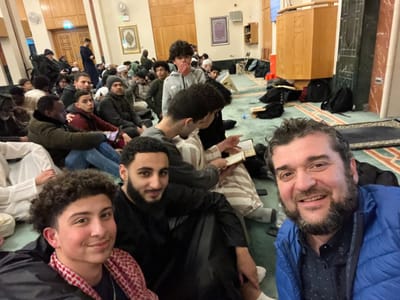 Boys Youth Club Bids Farewell to Ramadan 2025 - Gallery image
