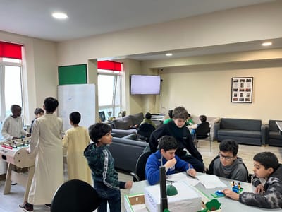 Junior Boys Ramadan 2025 &amp; Mosque Project - Gallery image