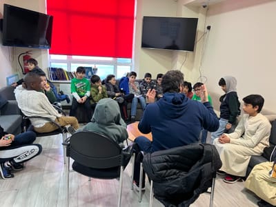 Junior Boys Ramadan 2025 &amp; Mosque Project - Gallery image