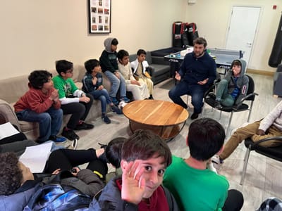 Junior Boys Ramadan 2025 &amp; Mosque Project - Gallery image