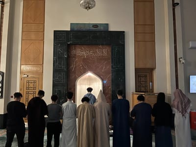 Boys Youth Club Bids Farewell to Ramadan 2025 - Gallery image