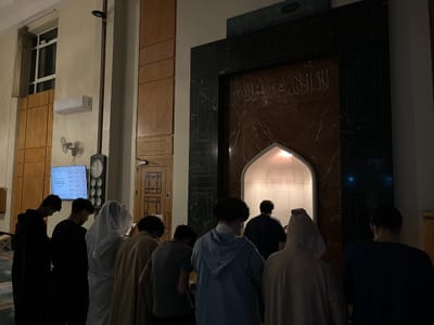 Boys Youth Club Bids Farewell to Ramadan 2025 - Gallery image