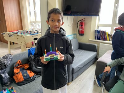 Junior Boys Ramadan 2025 &amp; Mosque Project - Gallery image