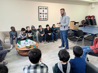 Junior Boys Ramadan 2025 &amp; Mosque Project - Gallery image