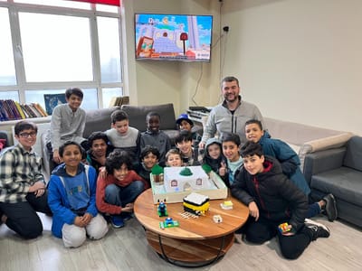 Junior Boys Ramadan 2025 &amp; Mosque Project - Gallery image