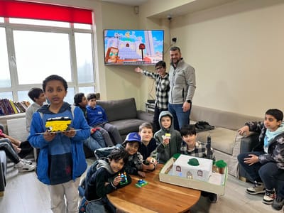 Junior Boys Ramadan 2025 &amp; Mosque Project - Gallery image