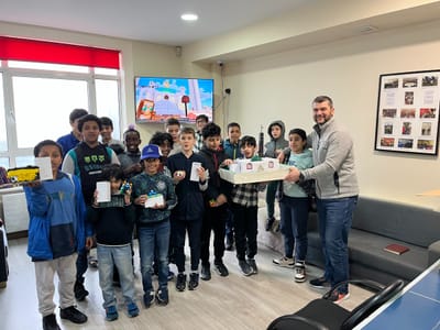 Junior Boys Ramadan 2025 &amp; Mosque Project - Gallery image