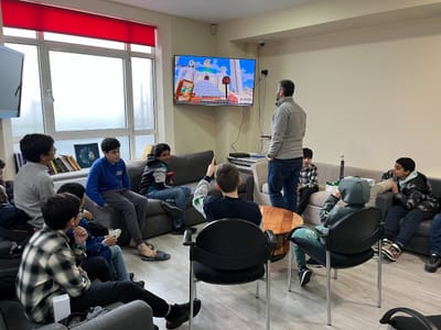 Junior Boys Ramadan 2025 &amp; Mosque Project - Gallery image