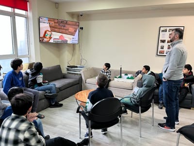 Junior Boys Ramadan 2025 &amp; Mosque Project - Gallery image