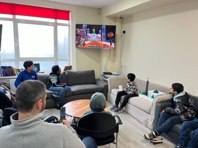 Junior Boys Ramadan 2025 &amp; Mosque Project - Gallery image