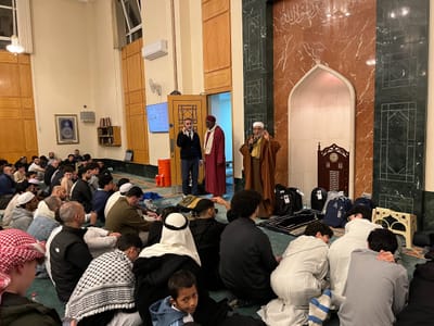 Boys Youth Club Bids Farewell to Ramadan 2025 - Gallery image