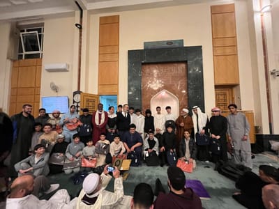Boys Youth Club Bids Farewell to Ramadan 2025 - Gallery image