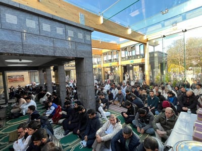 Eid Al Fitr Photo Gallery 2025 - Gallery image