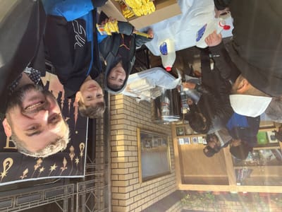 Eid Al Fitr Photo Gallery 2025 - Gallery image