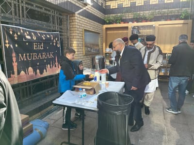 Eid Al Fitr Photo Gallery 2025 - Gallery image