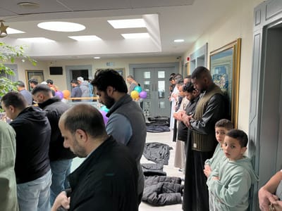 Eid Al Fitr Photo Gallery 2025 - Gallery image