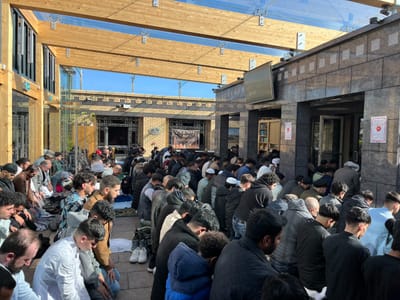 Eid Al Fitr Photo Gallery 2025 - Gallery image