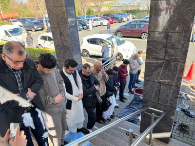 Eid Al Fitr Photo Gallery 2025 - Gallery image