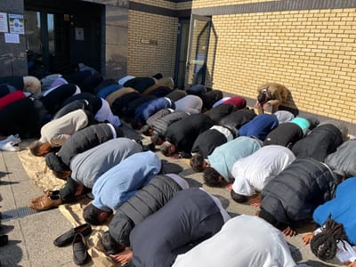 Eid Al Fitr Photo Gallery 2025 - Gallery image