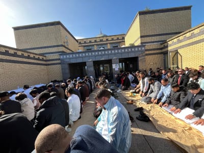 Eid Al Fitr Photo Gallery 2025 - Gallery image