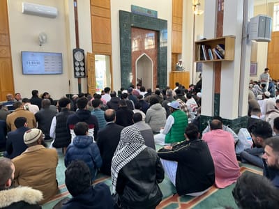 Eid Al Fitr Photo Gallery 2025 - Gallery image