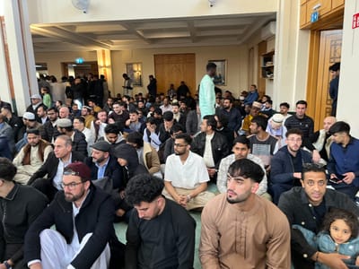 Eid Al Fitr Photo Gallery 2025 - Gallery image