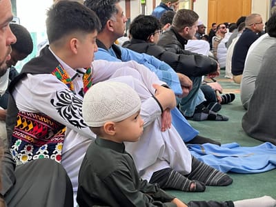 Eid Al Fitr Photo Gallery 2025 - Gallery image